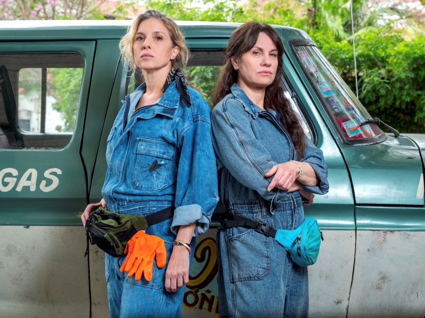 Descubre ‘El tiempo de las moscas’: un thriller de amistad en Netflix