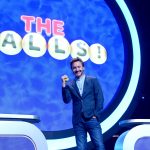 Benjamín Vicuña regresa a la TV como conductor de The Balls