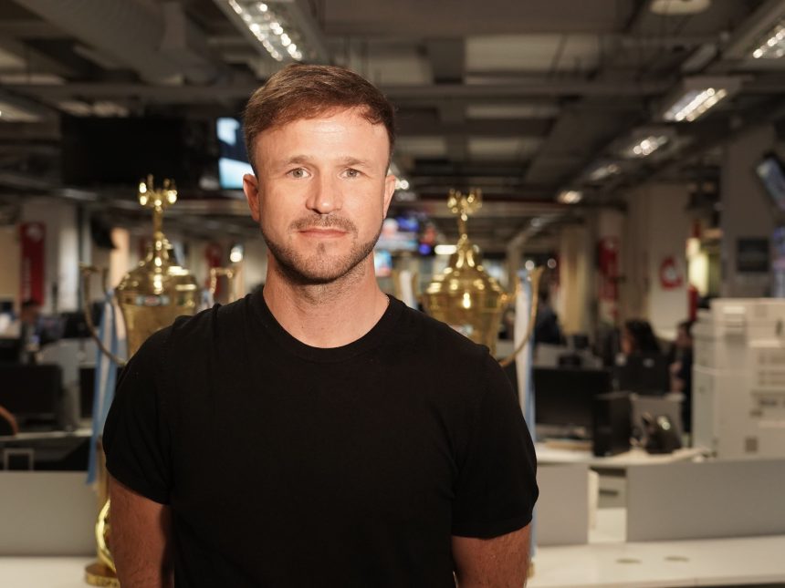 Agustín Canapino: Las 9 fotos que definieron su vida y carrera