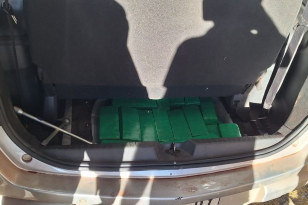 Impactante: 129 kilos de marihuana incautados en Ezeiza y Misiones