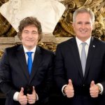 Javier Milei en Vivo: Gobierno responde a Colombia sobre Maduro