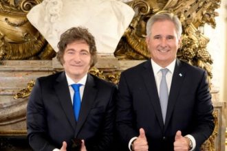 Javier Milei en Vivo: Gobierno responde a Colombia sobre Maduro