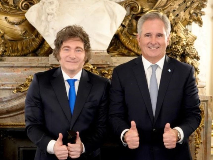 Javier Milei en Vivo: Gobierno responde a Colombia sobre Maduro