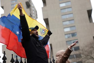 Maduro se defiende en Nueva York: ‘Soy inocente y decente