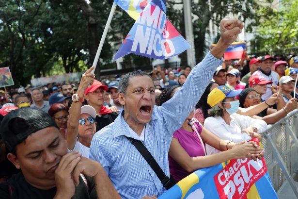 ¡Gran Cambio en Venezuela! Delcy Rodríguez asume en nueva Asamblea