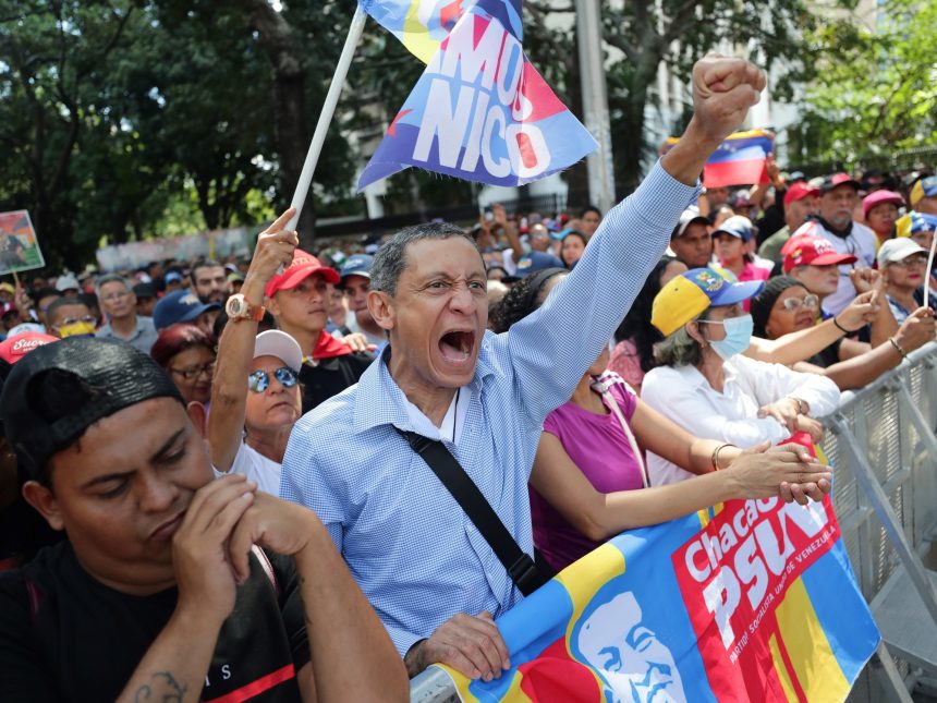 ¡Gran Cambio en Venezuela! Delcy Rodríguez asume en nueva Asamblea