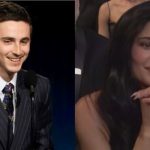 Timothée Chalamet Brilla en los Critics Choice: Romance con Kylie Jenner