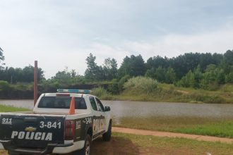 Tragedia en cantera: Tres niñas de 7 años pierden la vida ahogadas