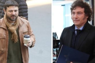 Juan Grabois estalla en vivo: Insultos y enfrentamiento con Milei