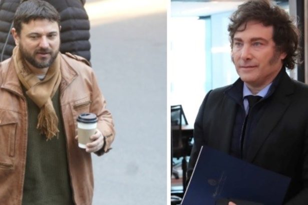 Juan Grabois estalla en vivo: Insultos y enfrentamiento con Milei