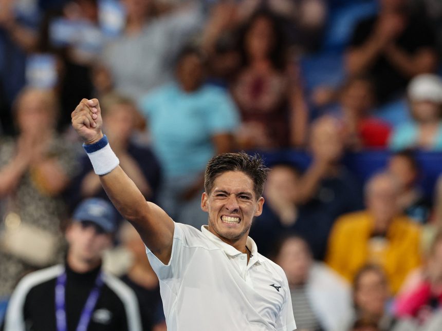 Argentina Brilla en la United Cup: ¡Primeras Semifinales Históricas!