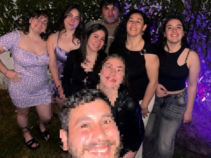 Tragedia en la carretera: una familia destrozada y un llamado a la solidaridad