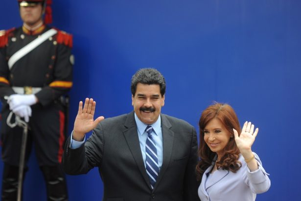 El Peronismo: Ignora a Maduro y Ataca a Trump en un Giro Sorprendente