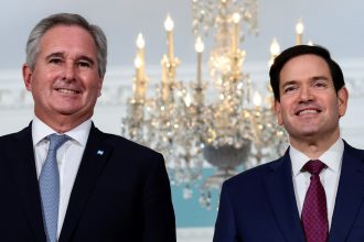 Marco Rubio elogia a Pablo Quirno por su apoyo contra el narcoterrorismo