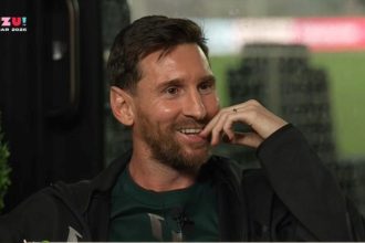 El lado desconocido de Messi: su reclamo a Antonela y River