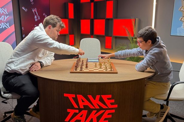 Faustino Oro: Invitado por Carlsen a Oslo y elogiado como Messi