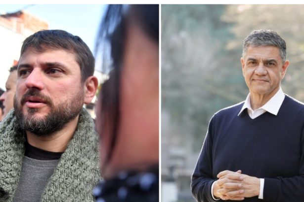 Conflicto entre Jorge Macri y Juan Grabois: Desalojo y acusaciones