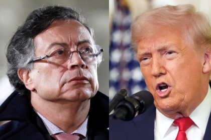 Trump y Petro: Diálogo constructivo y próxima reunión en agenda