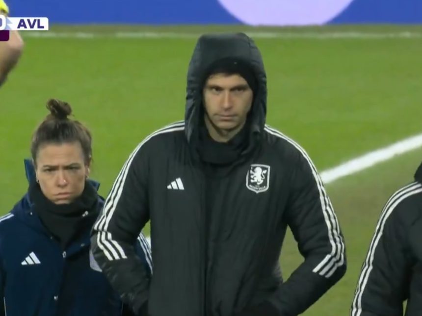 Emiliano Dibu Martínez: Alarma en la Selección por lesión en el gemelo