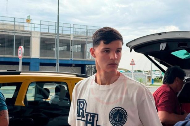 Valentín Carboni: Su sueño de Selección y el consejo de Lautaro