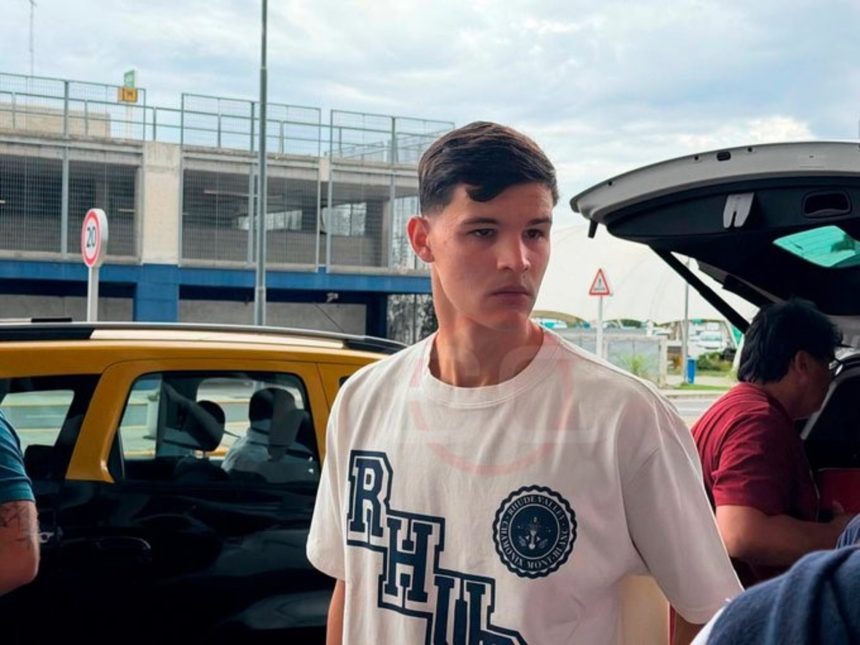 Valentín Carboni: Su sueño de Selección y el consejo de Lautaro