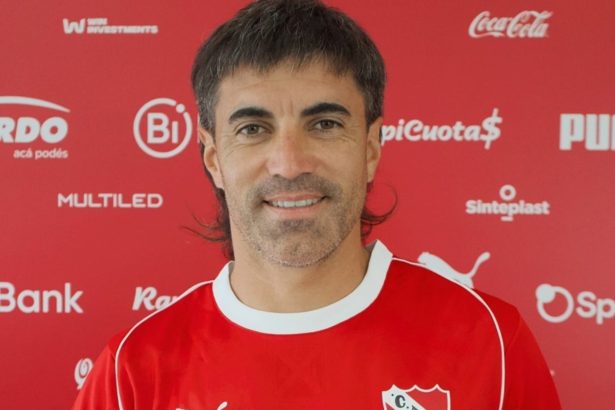 Independiente presenta a Malcorra y deja a Ruiz en la Reserva