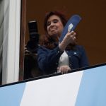Tragedia frente al departamento de Cristina Kirchner: un militante fallece