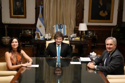 Milei y Díaz Ayuso se unen en la Casa Rosada: postura sobre Venezuela
