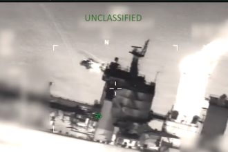 EE. UU. Persigue Barcos Petroleros en el Océano Atlántico: ¿Por Qué?