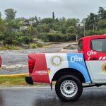 Impactantes inundaciones en Córdoba: rescates, autos atrapados y caos