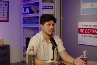 Donó un alerón de McLaren a la universidad, pero Aduana lo destruyó