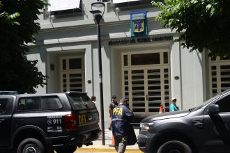 Suspensión de tarjeta AFA: ¿Qué oculta el testaferro de Toviggino?