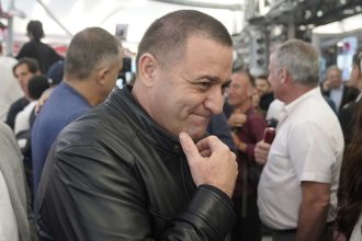 Justicia niega suspensión de investigación sobre mansión de Toviggino