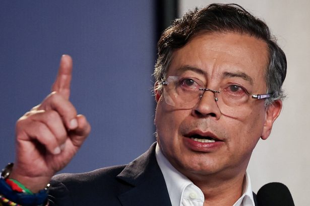 Petro impulsa unión militar en América Latina contra el narcotráfico