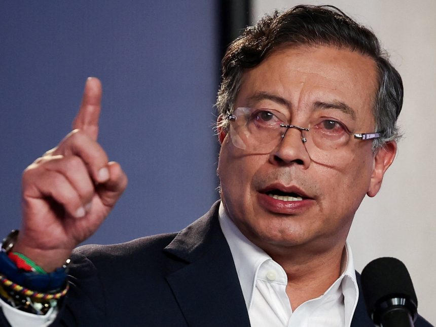 Petro impulsa unión militar en América Latina contra el narcotráfico