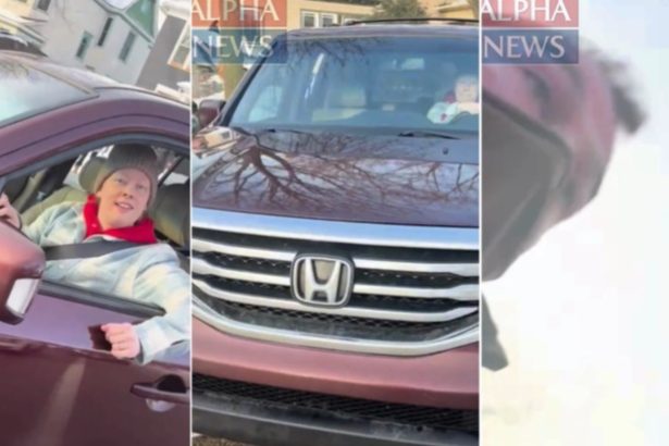 Impactante video del agente de ICE que disparó en Minneapolis