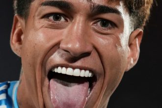 Maher Carrizo se une a River: la promesa del fútbol argentino