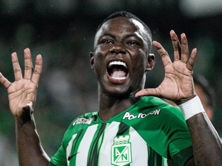 Boca Juniors ficha a Marino Hinestroza: ¡el primer refuerzo de 2026!