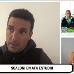 Scaloni revela secretos a seis meses del Mundial: Almada, Messi y más