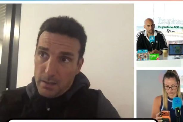 Scaloni revela secretos a seis meses del Mundial: Almada, Messi y más