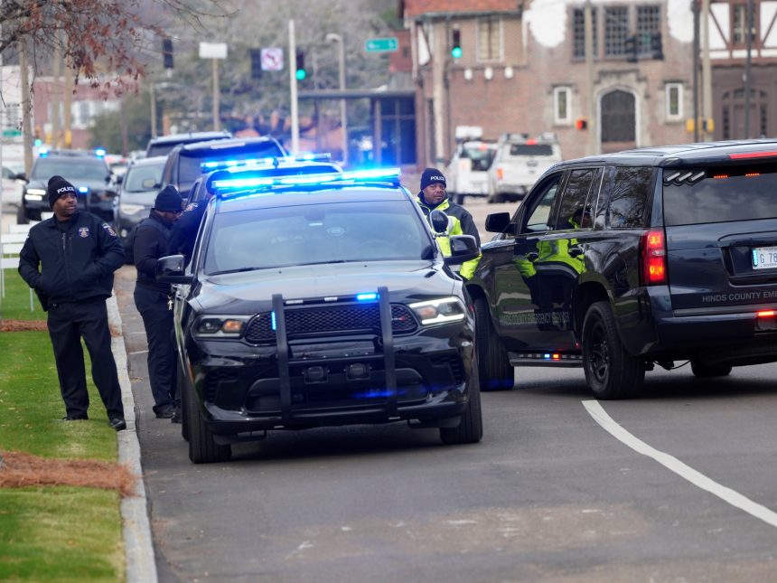 Tragedia en Mississippi: Tiroteo deja seis muertos y atacante arrestado