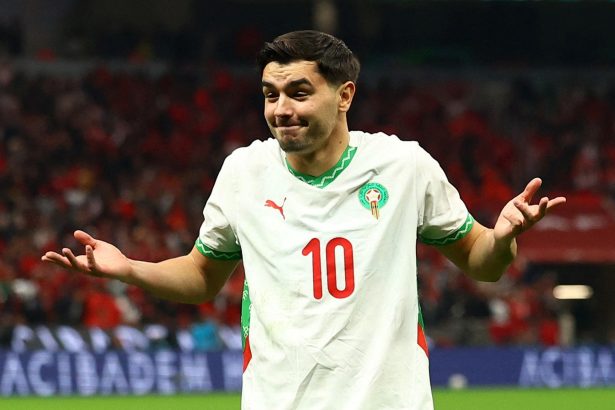 Brahim Díaz brilla: quinto gol en cinco partidos y Marruecos a semis