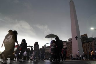 Alerta Amarillo: Fuertes Vientos en Buenos Aires y Pronóstico del Fin de Semana