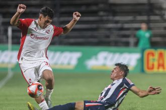 Independiente da la vuelta a Alianza Lima en la Serie Río de la Plata