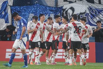 River inicia 2026 con triunfo ante Millonarios: debut de juvenil y refuerzos