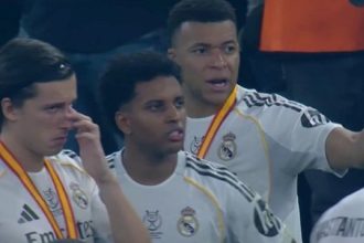 Mbappé y el ‘espaldazo’: El boicot al pasillo del Barça campeón