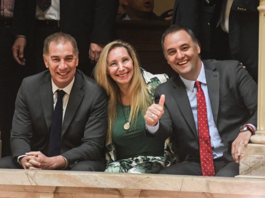 El Gobierno busca compensar a gobernadores por reforma laboral