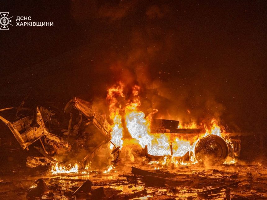 Rusia ataca la red eléctrica de Ucrania: miles sin luz en el frío