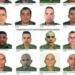 Cuba repatriará el jueves los cuerpos de 32 militares caídos en Venezuela