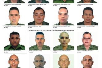 Cuba repatriará el jueves los cuerpos de 32 militares caídos en Venezuela